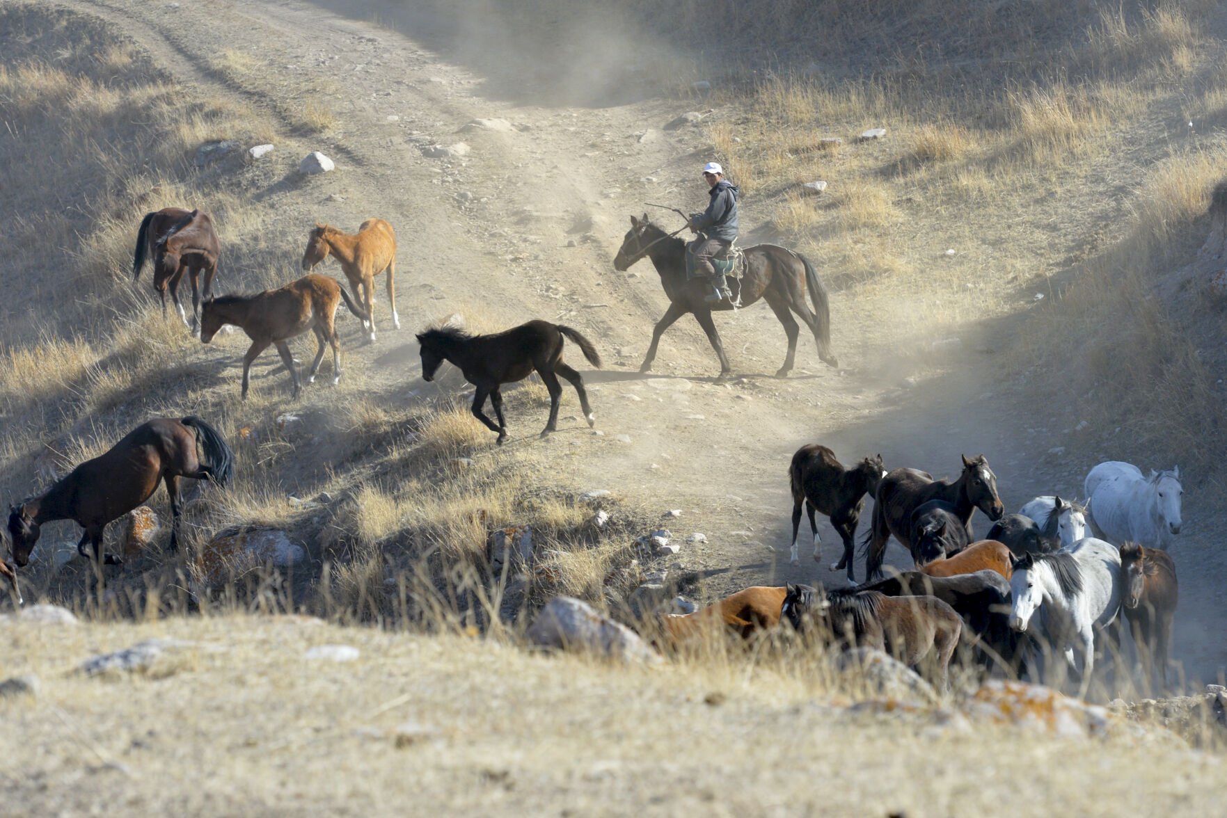 Kyrgyzstan Village Photo Gallery